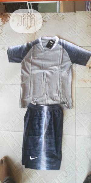 Nike Set of Football Jersey