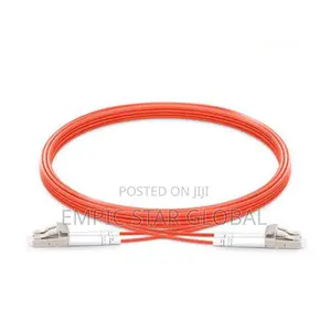 Lc-Lc 1m Mm Fiber Patch Cable