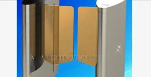 Auto High Speed Doors With 12 Pairs IR Sensor