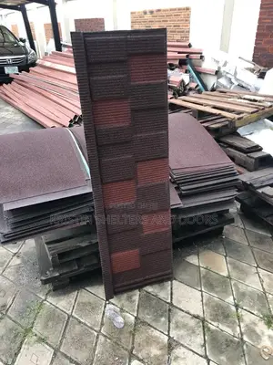 Metal Kristin Roofing Sheet and Tiles in Lagos