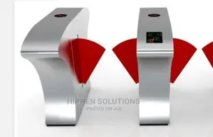 Electronic High Speed Gate Security Barrier BY HIPHEN SOLUTIONS LTD