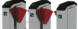 Double Wing Bridgetype Speed Control Entry System BY HIPHEN SOLUTIONS