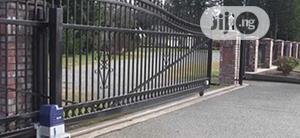 Gate Automation System