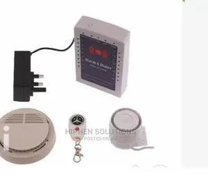 Smoke Detection In
