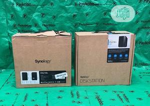 Synology 2 Bay Disk Station Ds218+ 2bay Nas Enclosure