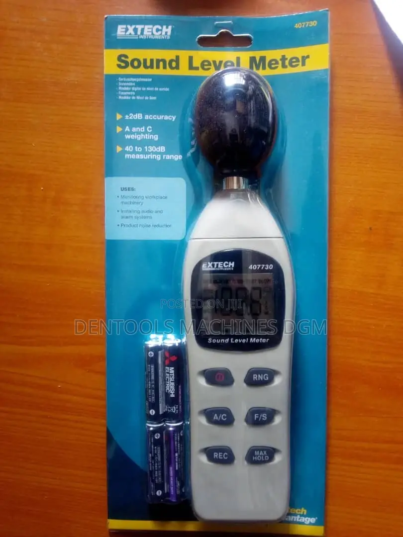 Extech Sound Level Meter USA