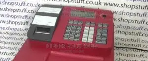Se-g1sc-bu Electronic Cash Register By Hiphen Solutions LTD