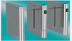 Card Reader Single Dual Core Drop Arm Barrier
