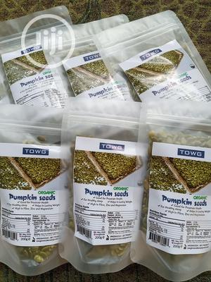Towg Organic Pumpkin Seeds 200g