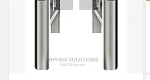 Retractable Barrier Turnstilein NIGG