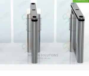 Glass Barrier Systemsin NIG