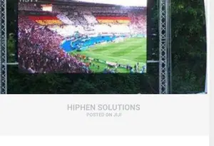 Ph5.95 Rental LED ( Outdoor) IN NIG