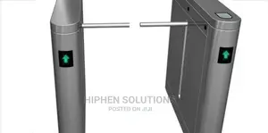 Entrance Barrier Max Passageway 1030 Mm Wide BY HIPHEN SOLUTIONS