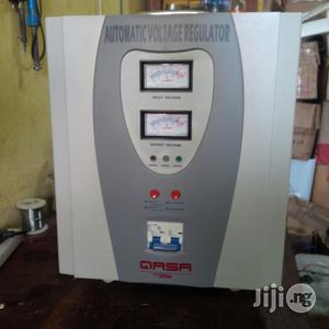 Qasa Qlink 10000KVA Stabilizer AVR