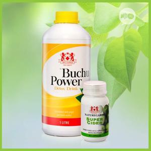 Buchu-Super Cider Detox Pack