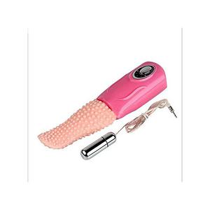 Reachargeble Sexy Lips Clitoris Stimulation Tongue Massager