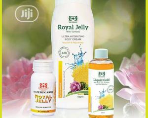 Royal Jelly Anti-Ageing Skin Combo