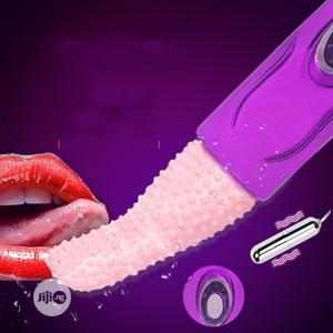 Rechargeable Tongue Vibrator