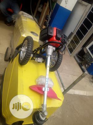 New & Original Brush Cutter.