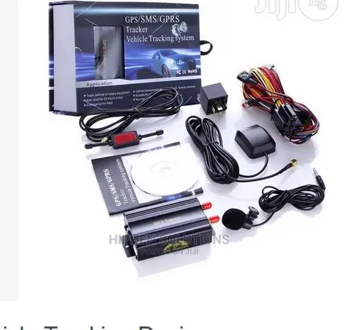 Vehicle Tracking Device In Nig