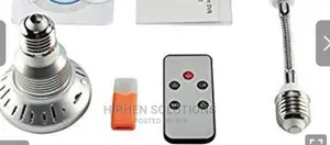 Bulb Cctv Security DVR Camera In Nig