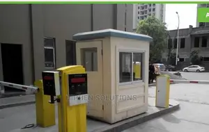 Rfid/Ticket Parking System By Hssl In Nig