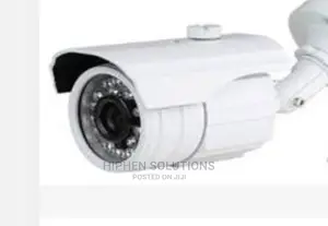 CCTV Camera by Hssl in Nig