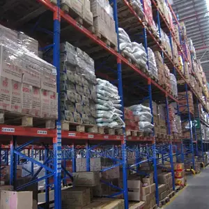 Conventional Heavy Duty Warehouse Pallet Racking System