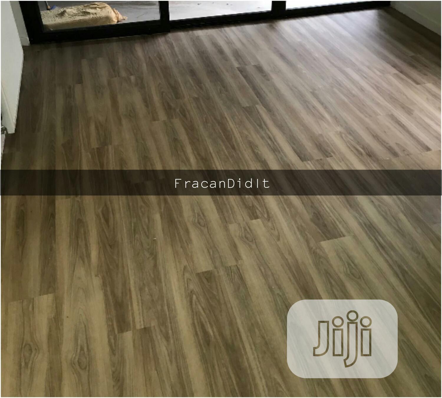 Laminate Floor and Vinyl Available. Free Installation