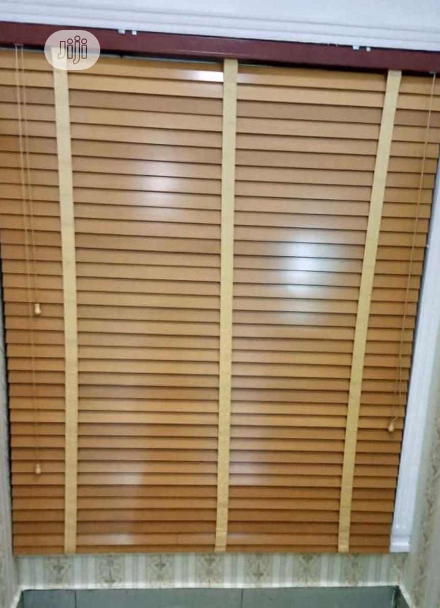 Wooden Window Blinds