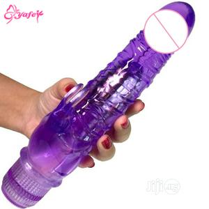 Multispeed Crystal Dildo Vibrator Rabbit Vibrators