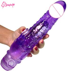 Crystal Dildo Rabbit Vibrators Female Multispeed Sex Toy