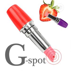 Lipstick Vibrator Electric Vibrating Waterproof