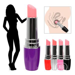 New Portable Bullet Lipstick Vibrator