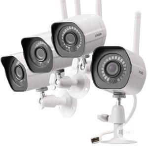 Installation Of CCTV Security Cameras