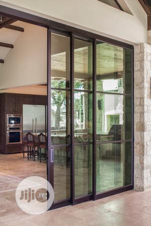 Automatic Sliding Door Installation