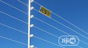Installation Of Electric Perimeter Fence
