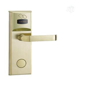 Hotel Card Lock