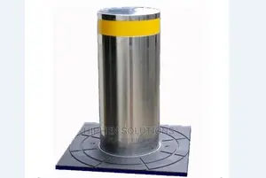 Automatic Security Bollard Systems BY HIPHEN SOLUTIONS LTD