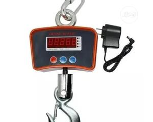 Crane Digital Hanging Scale-300kg