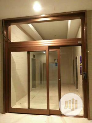 Automatic Sliding Door