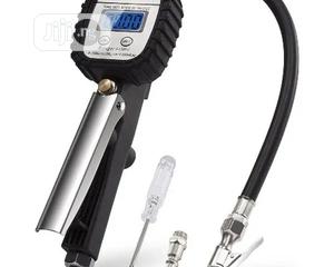 Digital Tyre Inflator Pressure Guage