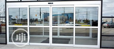 Automatic Sliding Door