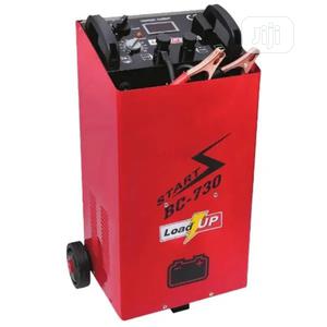 Heavy Duty Car Battery Charger 12v 24v Portable Booster