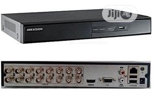 Hikvision Ds-7216hghi-M1 16-Channel DVR - Black