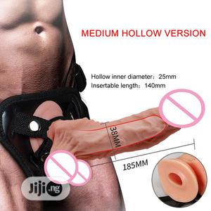 High Quality Strap on Dildos Sex Toys
