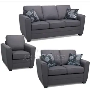 Mischino 3,2,1 Fabrics Sofa