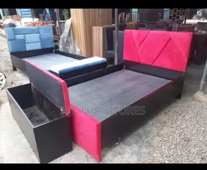 Exquisite 4by6ft Bedframe