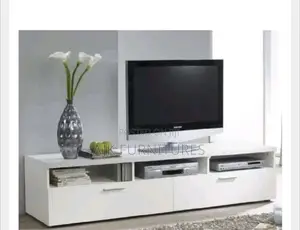 Unique T.V Shelve