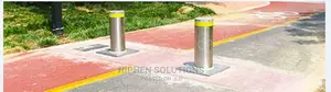 Expandable Traffic Rising Bollard BY HIPHEN SOLUTIONS